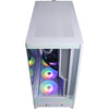 CyberPowerPC Supreme Liquid Cool White Ryzen 9 9950X3D 5070 Ti 16 GB RTX 64GB RG