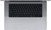 Apple Geek Squad Certified MacBook Pro 16 512GB Apple M1 Pro Apple M1 Pro 16-cor