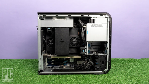 HP Z4 G5 WK-64 X NTL W3-2423 W7600 8GB 32GB 512GB WARRANTY