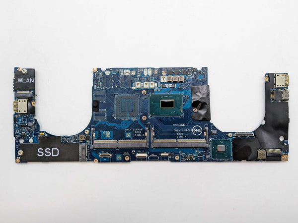 205NX GENUINE ORIGINAL DELL MOTHERBOARD INTEL I5-9300H 15 XPS 7590 P56F *READ*