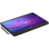 MSI Summit A16 AI+ Multi-Touch 2-in-1 Copilot+ PC 10-Core: 2 to 5 GHz AMD Radeon