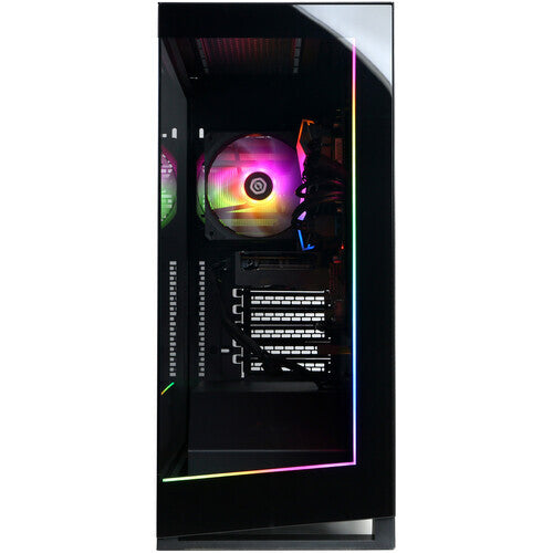 CyberPowerPC Xtreme Black Intel i5-14400F 14th Gen 5060 Ti 8 GB RTX 16GB 2TB RGB