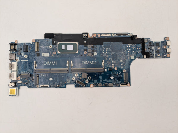 DELL LATITUDE 5520 Precision 3560 MB INTEL i7-1185G7 G60M3 *READ**