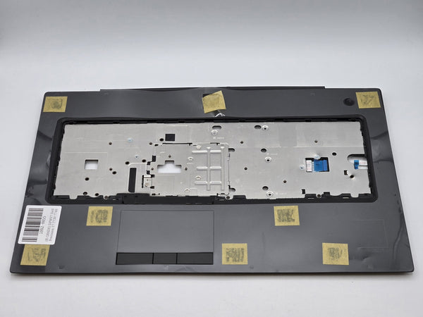 Dell OEM Precision 17 7730 7740 Laptop Palmrest Touchpad w/ SC Reader - DPWV7