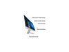 ASUS V241EA-RB001 Pentium Gold 4GB 256GB 23.8