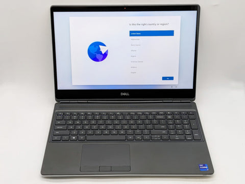 Dell Precision 7560 15