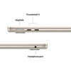 Apple MacBook Air M4, StarlightM4 10-Core 24GB 512GB 13.6 2560 x 1664 whCell 53.