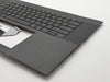 Dell OEM XPS 9700 Keyboard Palmrest Touchpad Assembly DW67K