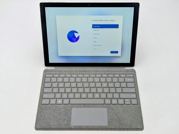 Surface Pro 6 2-in-1 12