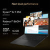 ASUS Vivobook S16 16 AI 7 350 AMD Radeon 24GB 1TB 16