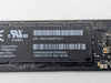 Toshiba THNSN2128GSPS 128GB SSD Macbook Air Pro 11/13