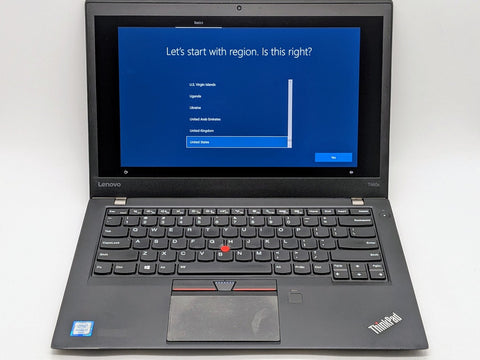 LENOVO THINKPAD T460S 14