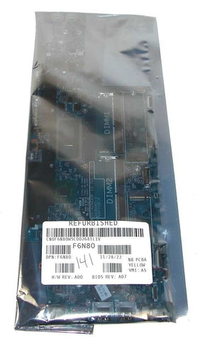 Dell F6N80 Latitude 5521 Motherboard Core i5-11500H 4.6GHz Max Turbo **READ**