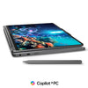 Lenovo Yoga 9i 2-in-1 Aura Edition 14″ Intel Ultra 7 258V 32GB 1TB SSD UHD 60hz,