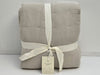 The Citizenry Organic Cotton Gauze Quilt Full/Queen Size - Tan