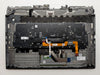 Genuine Dell Alienware M15 R4 Palmrest US/EN Keyboard Assembly