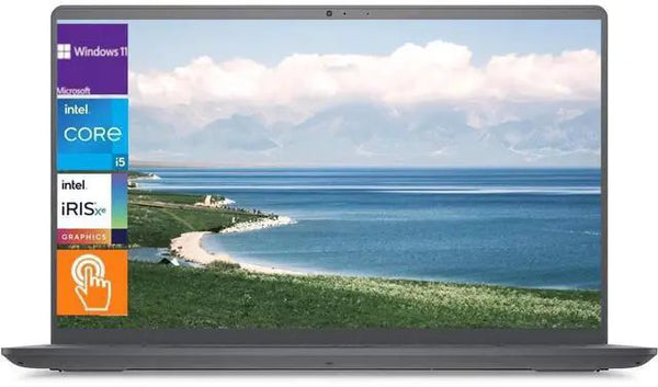Dell Inspiron Business 15.6 in FHD Touch i5-1335U 32GB RAM 512GB SSD W11 Home