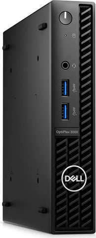 Dell Optiplex 3000 Micro Desktop 2022 Core i5 12500T 32GB SSD 32GB RAM