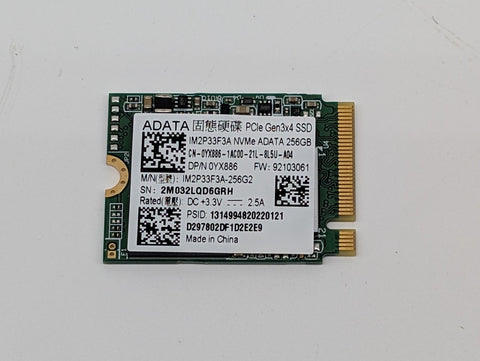 Solid State Drives