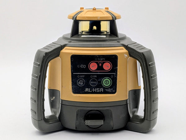 Topcon RL-H5A FREE SHIPPING