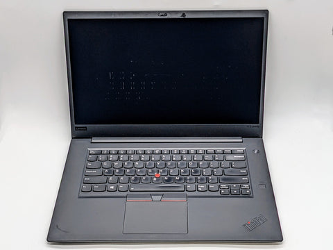 Lenovo ThinkPad X1 Extreme 1st Gen 15