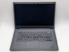 Lenovo ThinkPad X1 Extreme 1st Gen 15
