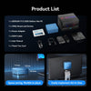Geekom IT12 Mini PC, 12th Gen Intel i5-12450H Minis, 16GB DDR4 RAM/512GB SSD, Wi