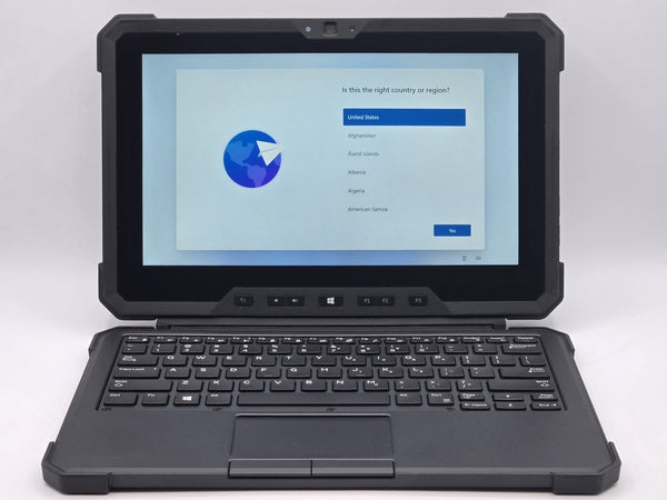 Latitude 7212 Rugged Extreme 2-in-1 11