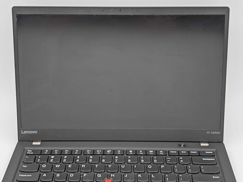 LENOVO 20HQS04300 ThinkPad X1 Carbon Gen 5 I7-7600U Motherboard Palmrest *READ*