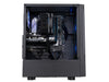 ABS Favonius Aqua Intel i7 14th Gen MSI SHADOW 5060 8GB RTX PNYGB 1TB SSD Black