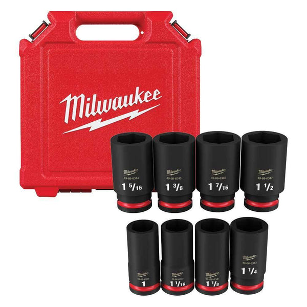 Milwaukee 49-66-7018 SHOCKWAVE Impact Duty 3/4