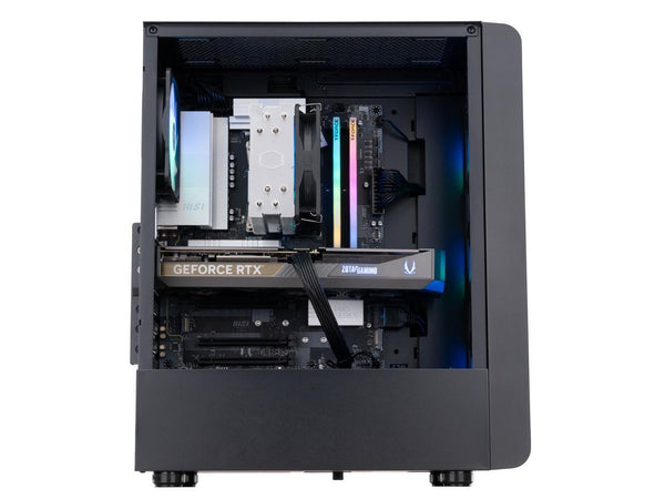 CLX SET Ryzen 5 8 Series AMD Radeon 760M 500GB No Screen No Black WARRANTY