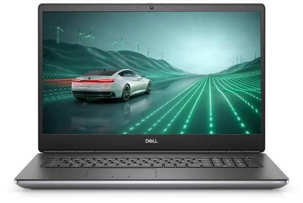 DELL Precision 7750 i7-10850H 16GB RAM 512GB NVMe 17.3 in FHD NVidia Quadro