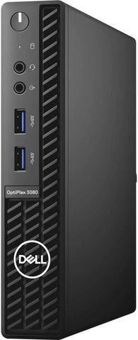 Dell OptiPlex 3080 Micro Desktop Core i5 -10500T 16GB RAM 1TB SSD W10 Pro