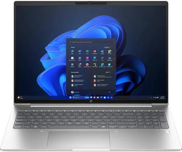 HP ProBook 4 G1a 16 in AI Copilot+ Ryzen 5 230 16GB RAM 256GB SSD Pike Silver
