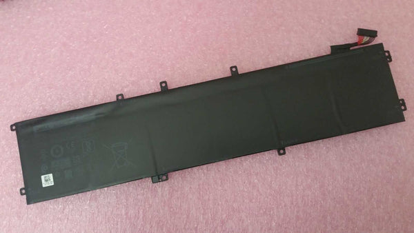 11.4V 97Wh New 6GTPY Laptop Battery for 15 9550 9560 5510 5520 M5510 Workstation