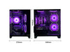CyberpowerPC GXL70030 Intel i7 14th Gen Intel Arc B580 32GB 2TB SSD White BT RGB