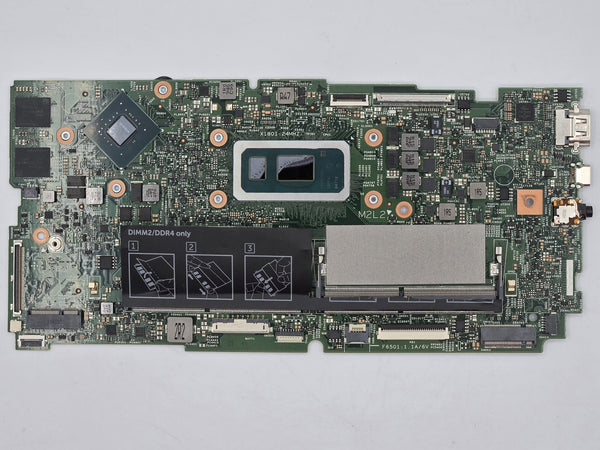 DELL INSPIRON 15 7586 17 7786 INTEL I7-8565U MX150 2GB MOTHERBOARD C6KN0 *READ*