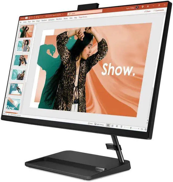 Lenovo Ideacentre Aio 3 27Iap7 27 in All in one Intel i5-12450H 8GB RAM 512GB