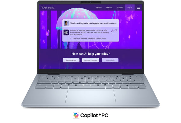 Dell 14 Plus Intel Ultra 7 258V Intel Arc 32GB, 1TB SSD 14