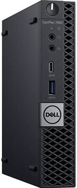 DELL Business Desktop OptiPlex 7060 i5-8500T 16 GB DDR4 512GB SSD W10 Pro