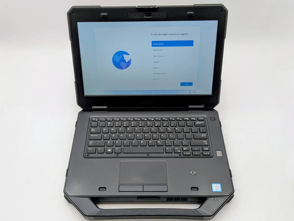 Dell Latitude 5414 Rugged 14