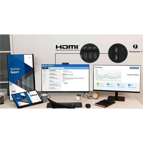 MSI Modern AM273Q AI 27 155H Intel 32GB 1TB 27