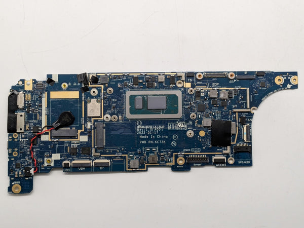 Dell Latitude 7430 Intel i5-1245U 1.6GHz Motherboard LA-L581P 5423Y *READ*