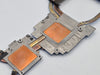 Dell OEM G Series G5 5590 CPU and Graphics Heatsink Assembly -EG- RHN7K - R3KX3