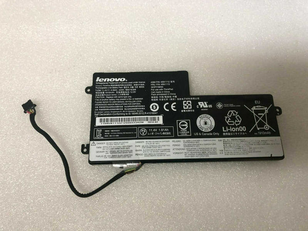 New Genuine OEM Lenovo 45N1112 45N1113 Battery ThinkPad T440S T440 T450 T450s