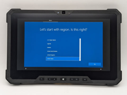 Dell Latitude 7212 2-in-1 11