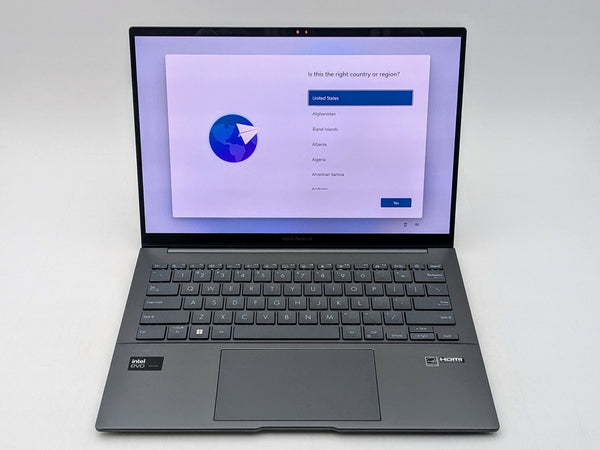 ASUS Zenbook 14 OLED 14