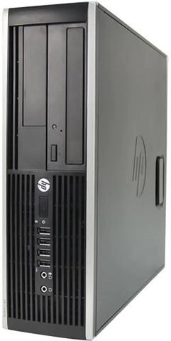 HP Grade A Desktop 6200 i5-2400 8 GB 1TB HDD 2000 Windows 10 Pro 8GB RAM