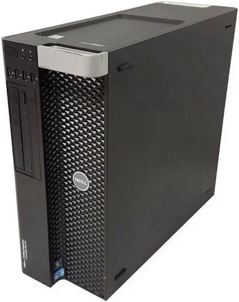 Dell Precision T5810 E5-1630 Xeon E5-1630 v3 64GB RAM 512GB SSD